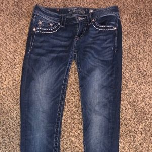 Miss Me Skinny Jeans